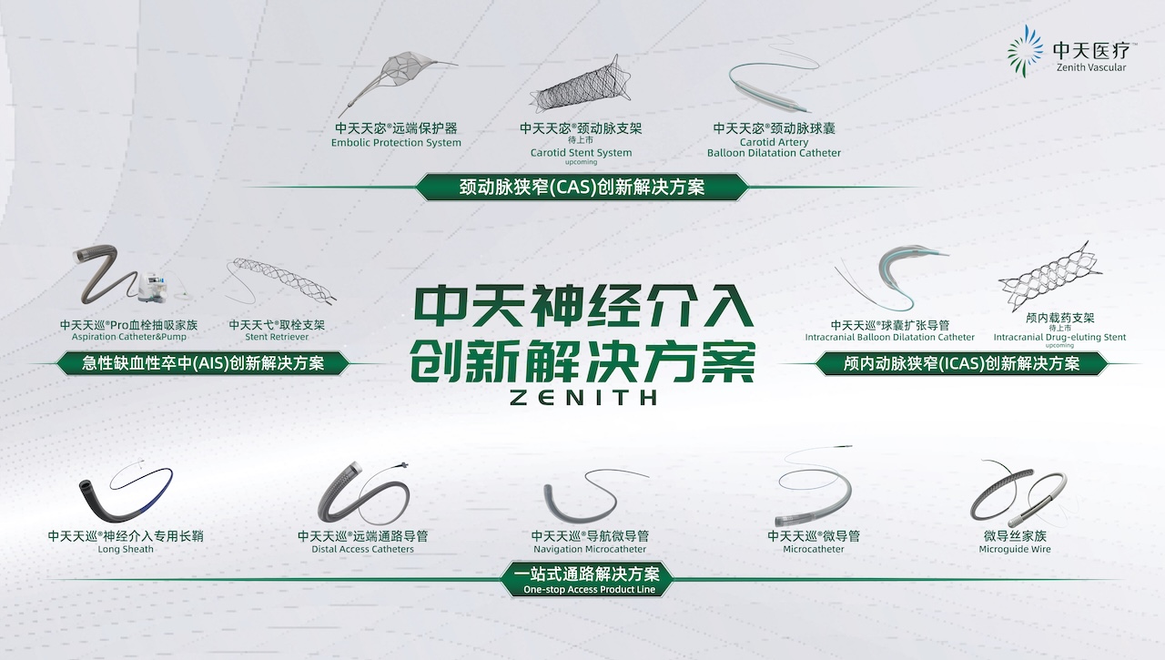 Peripheral Interventional Product Solution